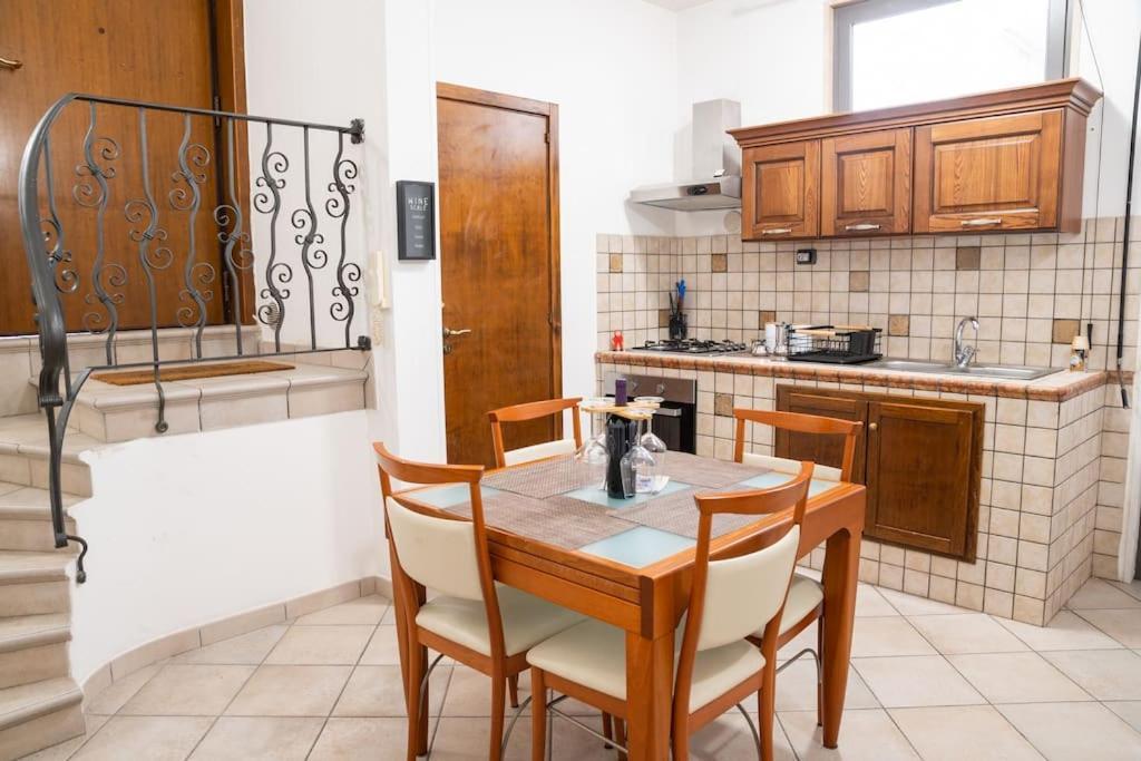 Susu Apartment Μπρίντιζι Εξωτερικό φωτογραφία