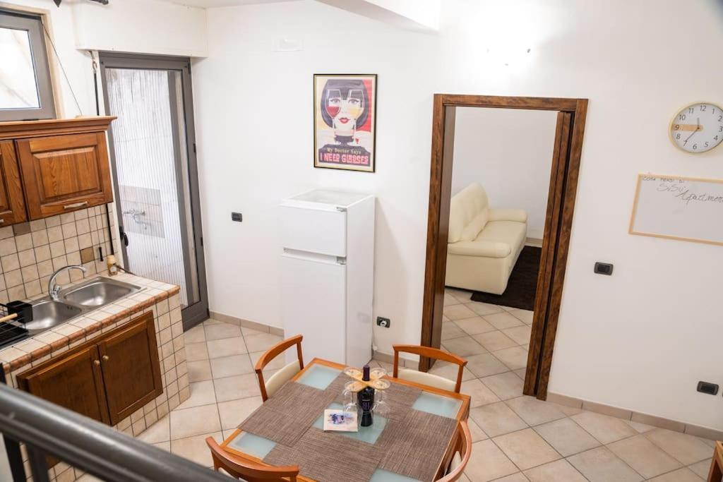 Susu Apartment Μπρίντιζι Εξωτερικό φωτογραφία